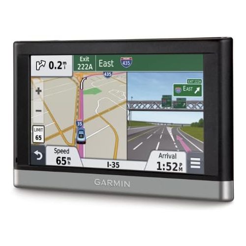 가민 [아마존베스트]Garmin nuevi 2457LMT 4.3-Inch Portable Vehicle GPS with Lifetime Maps and Traffic (Discontinued by Manufacturer)