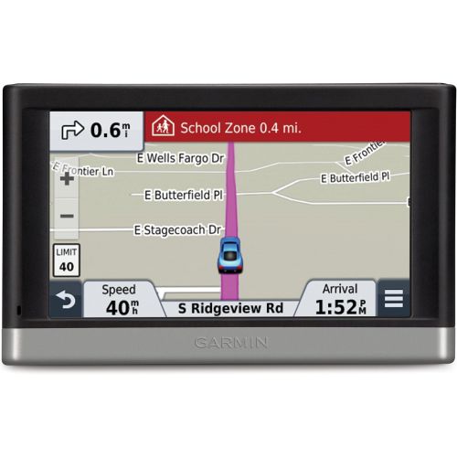 가민 [아마존베스트]Garmin nuevi 2457LMT 4.3-Inch Portable Vehicle GPS with Lifetime Maps and Traffic (Discontinued by Manufacturer)