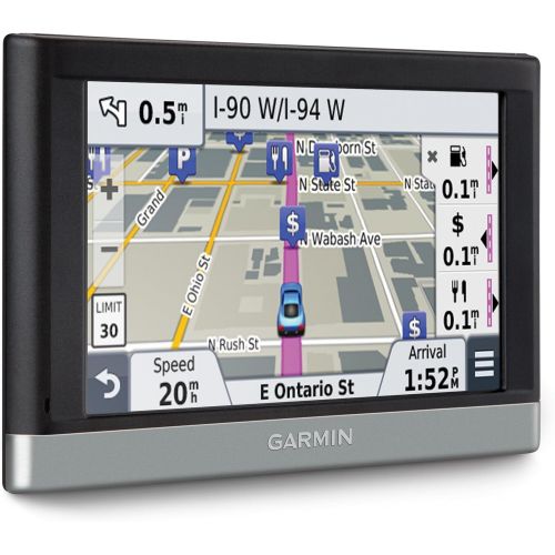 가민 [아마존베스트]Garmin nuevi 2457LMT 4.3-Inch Portable Vehicle GPS with Lifetime Maps and Traffic (Discontinued by Manufacturer)