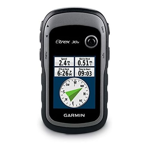 가민 [아마존베스트]You purchased this item on April 21, 2019. Garmin eTrex 30x, Handheld GPS Navigator with 3-axis Compass, Enhanced Memory and Resolution, 2.2-inch Color Display, Water Resistant