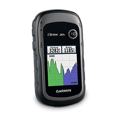 가민 [아마존베스트]You purchased this item on April 21, 2019. Garmin eTrex 30x, Handheld GPS Navigator with 3-axis Compass, Enhanced Memory and Resolution, 2.2-inch Color Display, Water Resistant