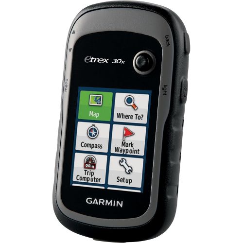 가민 [아마존베스트]You purchased this item on April 21, 2019. Garmin eTrex 30x, Handheld GPS Navigator with 3-axis Compass, Enhanced Memory and Resolution, 2.2-inch Color Display, Water Resistant