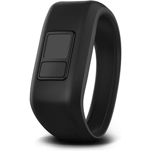 가민 [아마존베스트]Garmin Vivofit Jr 2 with Two Stretchy Bands (Minnie Mouse & Black)