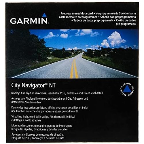 가민 [아마존베스트]Garmin City Navigator Europe NT