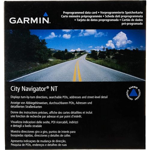 가민 [아마존베스트]Garmin City Navigator Europe NT