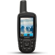 [아마존베스트]Garmin GPSMAP 64SC, Rugged Handheld with GPS/GLONASS, Wireless Connectivity and Digital Camera