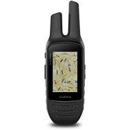 [아마존베스트]Garmin Rino 755t, Rugged Handheld 2-Way Radio/GPS Navigator with Camera and Preloaded TOPO Mapping