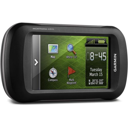 가민 [아마존베스트]Garmin Montana 680t