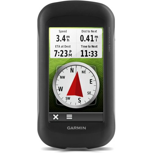 가민 [아마존베스트]Garmin Montana 680t