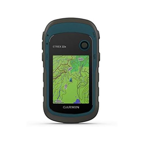 가민 [아마존베스트]Garmin eTrex 22x, Rugged Handheld GPS Navigator