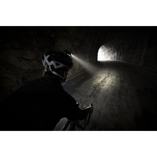 가민 [아마존베스트]Garmin 010-01674-00 Varia UT 800 Trail Edition Smart Headlight with Helmet Mount