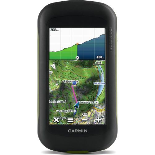 가민 [아마존베스트]Garmin Montana 610