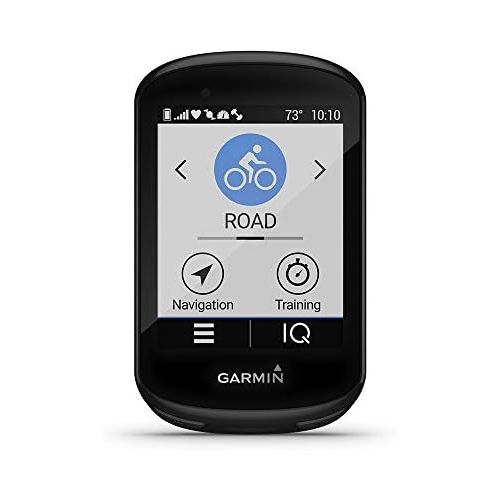 가민 [아마존베스트]Garmin Edge 830, Performance GPS Cycling/Bike Computer with Mapping, Dynamic Performance Monitoring and Popularity Routing