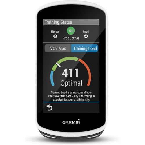 가민 [아마존베스트]Garmin Edge 1030, 3.5 GPS Cycling/Bike Computer with Navigation and Connected Features