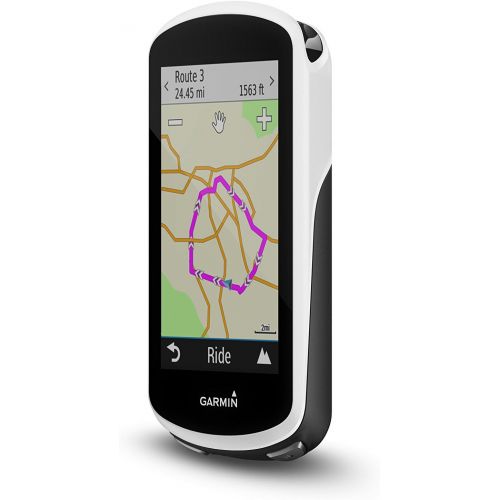 가민 [아마존베스트]Garmin Edge 1030, 3.5 GPS Cycling/Bike Computer with Navigation and Connected Features