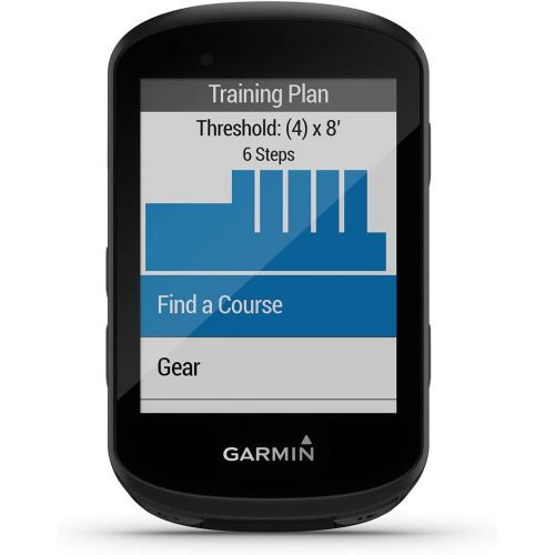 가민 [아마존베스트]PlayBetter Garmin Edge 530 (2019 Version) Cycle GPS Bundle with Silicone Case & HD Tempered Glass Screen Protectors (x2) | Navigation, Bike Mounts, TrainingPeaks, VO2, Incident Detection | Bi