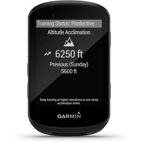 가민 [아마존베스트]PlayBetter Garmin Edge 530 (2019 Version) Cycle GPS Bundle with Silicone Case & HD Tempered Glass Screen Protectors (x2) | Navigation, Bike Mounts, TrainingPeaks, VO2, Incident Detection | Bi