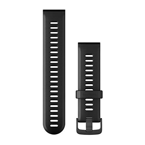 가민 [아마존베스트]Garmin Forerunner 945 Replacement Band - Black