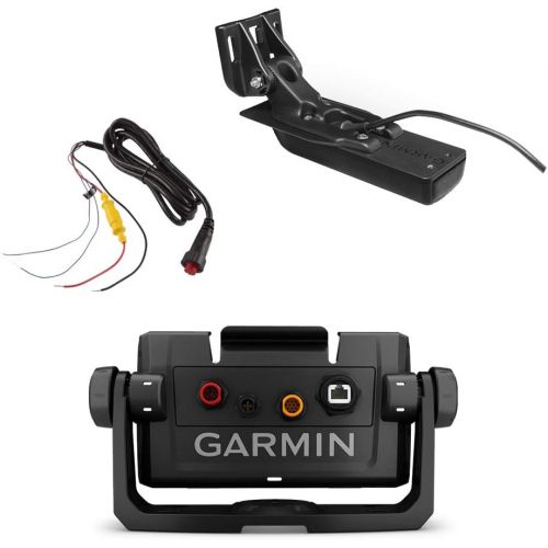 가민 [아마존베스트]Garmin ECHOMAP Plus 7Xsv Boat Kit [020-00200-10]