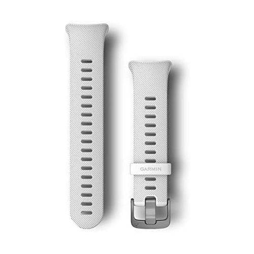 가민 [아마존베스트]Garmin Forerunner Replacement Band - Forerunner 45S - White