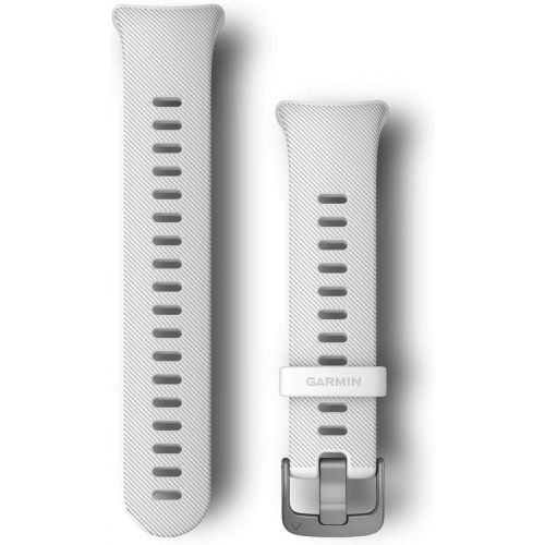 가민 [아마존베스트]Garmin Forerunner Replacement Band - Forerunner 45S - White