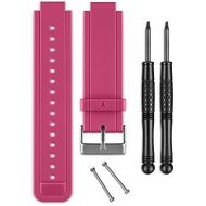 [아마존베스트]Garmin vivoactive Replacement Band, Berry