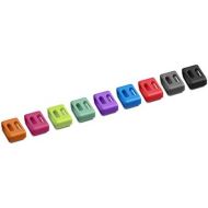 [아마존베스트]Garmin vivokeeper Wrist Band, 9-Pack