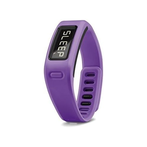 가민 [아마존베스트]Garmin vivofit Fitness Band - Purple Bundle (Includes Heart Rate Monitor)