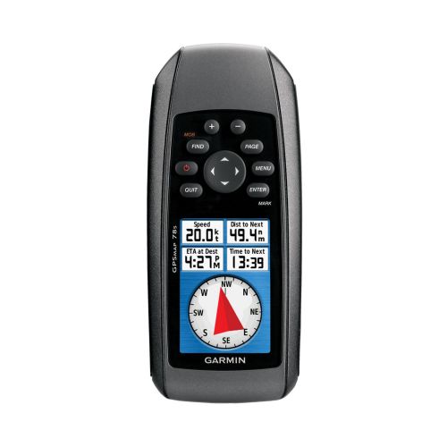 가민 [아마존베스트]Garmin International GPSMAP And 78 Series Marine Handheld GPS