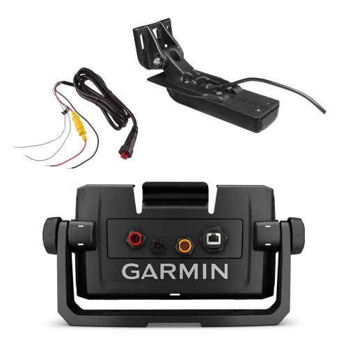 가민 [아마존베스트]Garmin ECHOMAP Plus 9Xsv Boat Kit [020-00200-11]