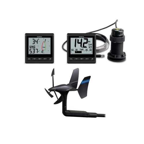 가민 [아마존베스트]Garmin GNX 20/GNX Wireless Dpth/SPD/Wind Bundle