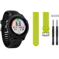 [아마존베스트]Garmin Forerunner 935 Triathlon Watch w/Bonus Extra Yellow Strap