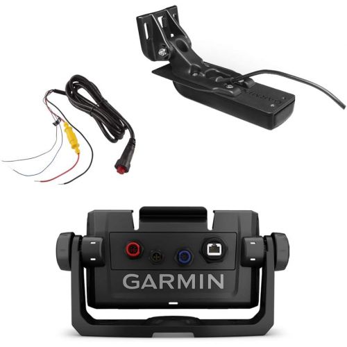 가민 [아마존베스트]Garmin ECHOMAP Plus 7Xcv Boat Kit [020-00200-09]