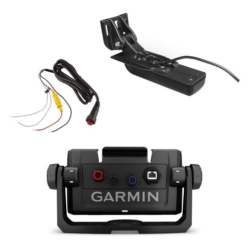 가민 [아마존베스트]Garmin ECHOMAP Plus 7Xcv Boat Kit [020-00200-09]