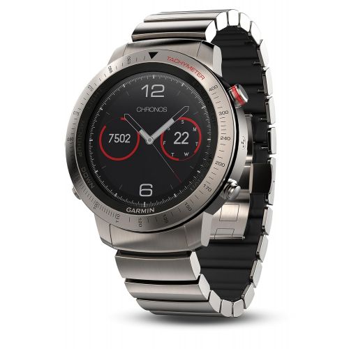 가민 [아마존베스트]Garmin Fenix Chronos GPS Multisport Watch