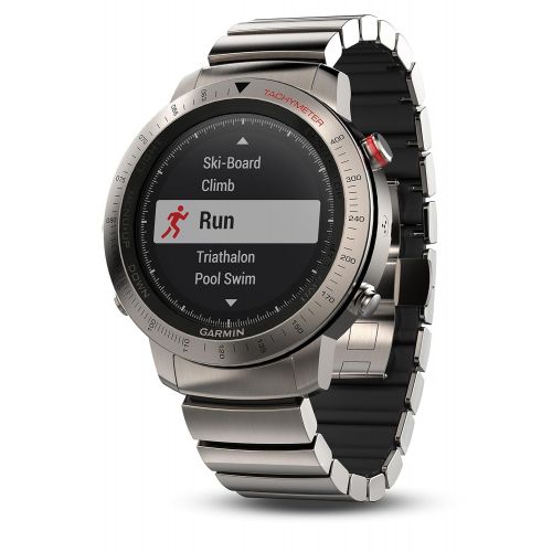 가민 [아마존베스트]Garmin Fenix Chronos GPS Multisport Watch