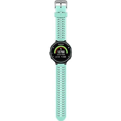 가민 [아마존베스트]Garmin Forerunner 235 GPS Sport Watch with Wrist-Based Heart Rate Monitor + Deco Gear Screen Protector Forerunner 235 Watch