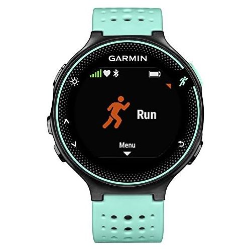 가민 [아마존베스트]Garmin Forerunner 235 GPS Sport Watch with Wrist-Based Heart Rate Monitor + Deco Gear Screen Protector Forerunner 235 Watch