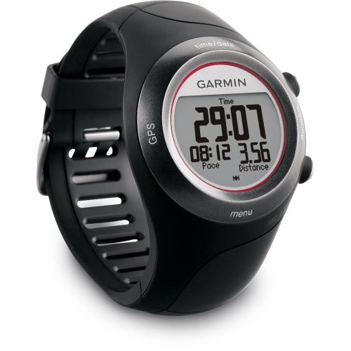 가민 [아마존베스트]Garmin Forerunner 410 GPS-Enabled Sports Watch with Heart Rate Monitor (Discontinued by Manufacturer)