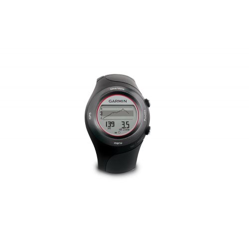 가민 [아마존베스트]Garmin Forerunner 410 GPS-Enabled Sports Watch with Heart Rate Monitor (Discontinued by Manufacturer)