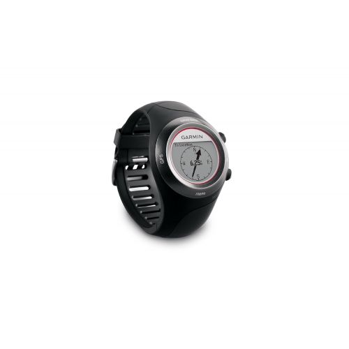 가민 [아마존베스트]Garmin Forerunner 410 GPS-Enabled Sports Watch with Heart Rate Monitor (Discontinued by Manufacturer)