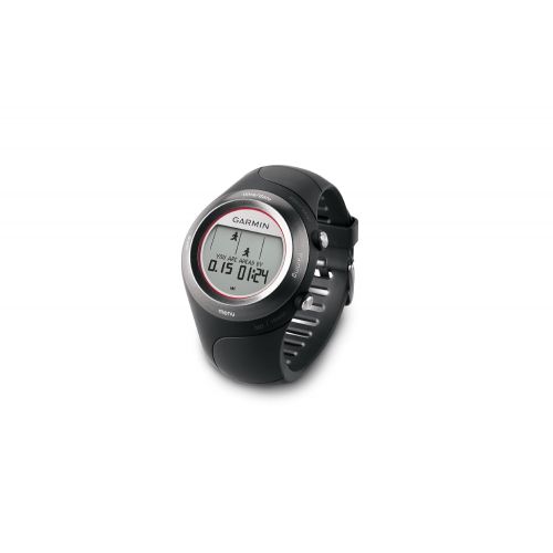 가민 [아마존베스트]Garmin Forerunner 410 GPS-Enabled Sports Watch with Heart Rate Monitor (Discontinued by Manufacturer)