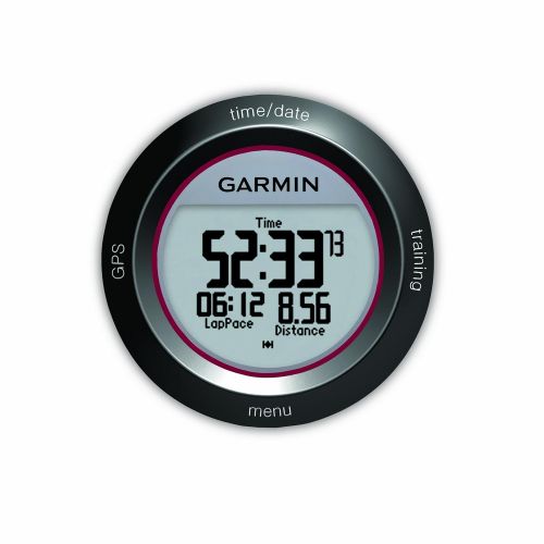 가민 [아마존베스트]Garmin Forerunner 410 GPS-Enabled Sports Watch with Heart Rate Monitor (Discontinued by Manufacturer)