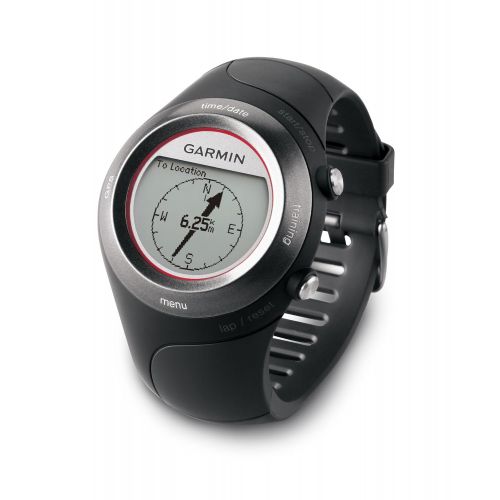 가민 [아마존베스트]Garmin Forerunner 410 GPS-Enabled Sports Watch with Heart Rate Monitor (Discontinued by Manufacturer)