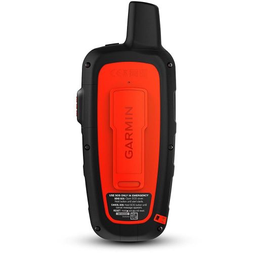 가민 [아마존베스트]Garmin inReach Explorer+ Satellite Communicator w/GPS 2 Pack Accessory Kit