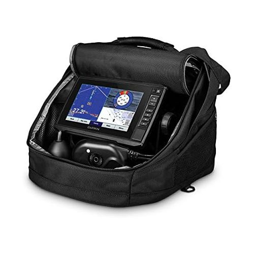 가민 [아마존베스트]Garmin Panoptix Ice Fishing Bundle, 010-01893-20