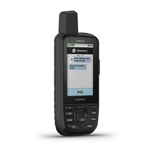 가민 [아마존베스트]Garmin GPSMAP 66i GPS Handheld and Satellite Communicator (2-Pack) - 010-02088-01