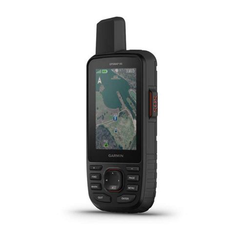 가민 [아마존베스트]Garmin GPSMAP 66i GPS Handheld and Satellite Communicator (2-Pack) - 010-02088-01