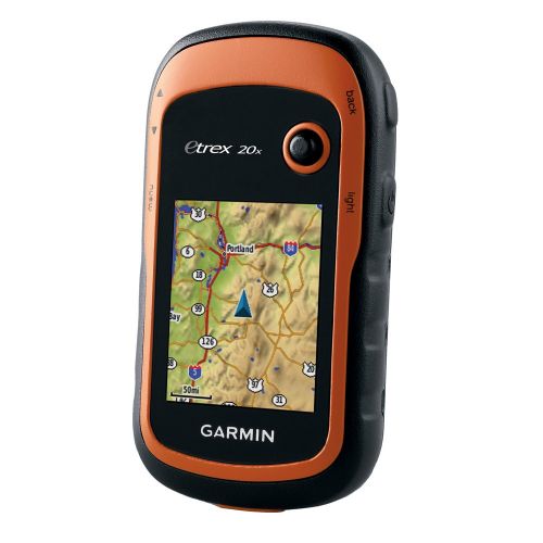 가민 [아마존베스트]Garmin 010-01508-00 - eTrex 20x Handheld GPS 16GB Micro SD Memory Card Bundle Includes eTrex 20x GPS, Screen Protector 3-Pack, Gadget Bag, Batteries and Charger Kit and Microfiber