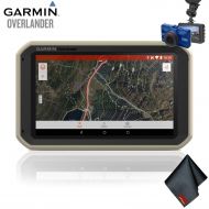 [아마존베스트]Garmin Overlander On/Off-Road Navigator + Dash Cam + Cleaning Cloth